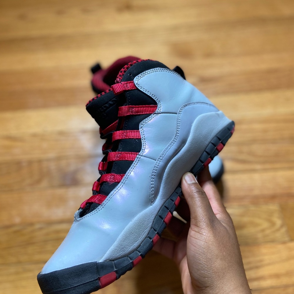 Air Jordan 10 Retro GG Legion Red